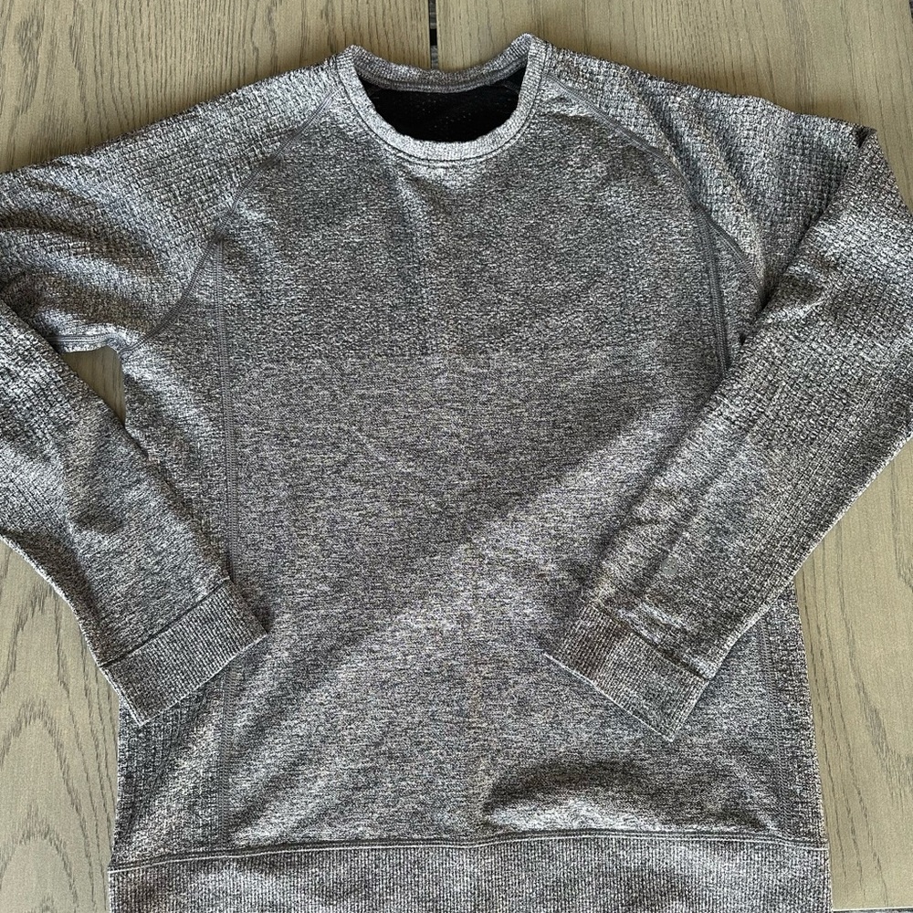Men’s Lululemon Engineered Warmth Crew